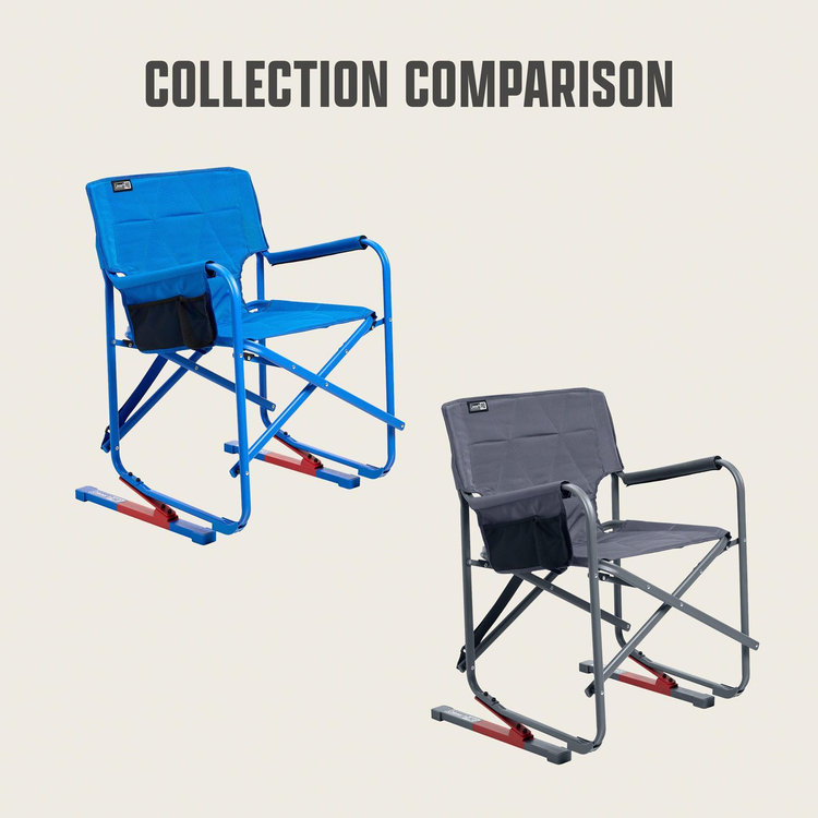 Coleman, Pro Rocker Chair | Zola