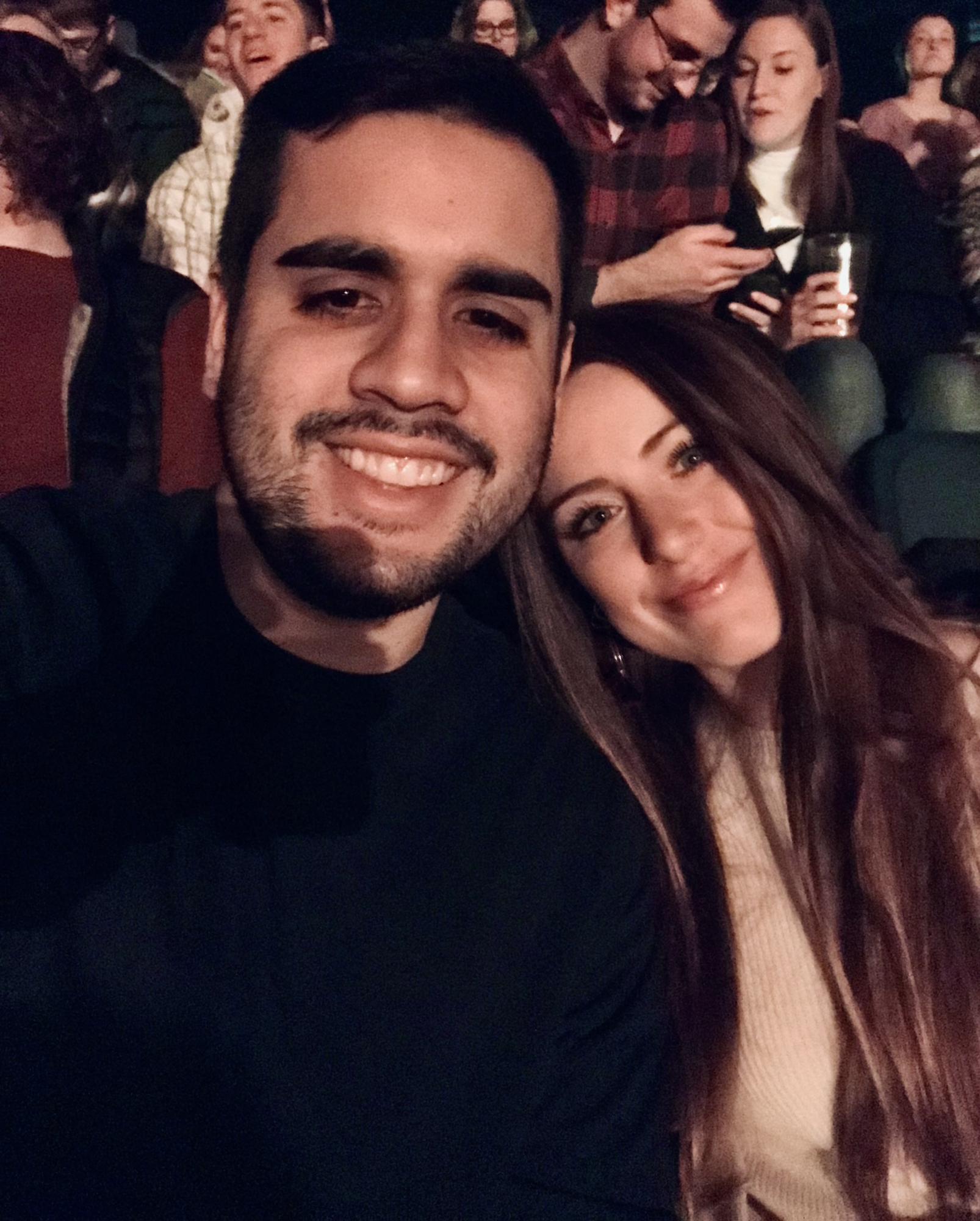 Fleetwood Mac concert