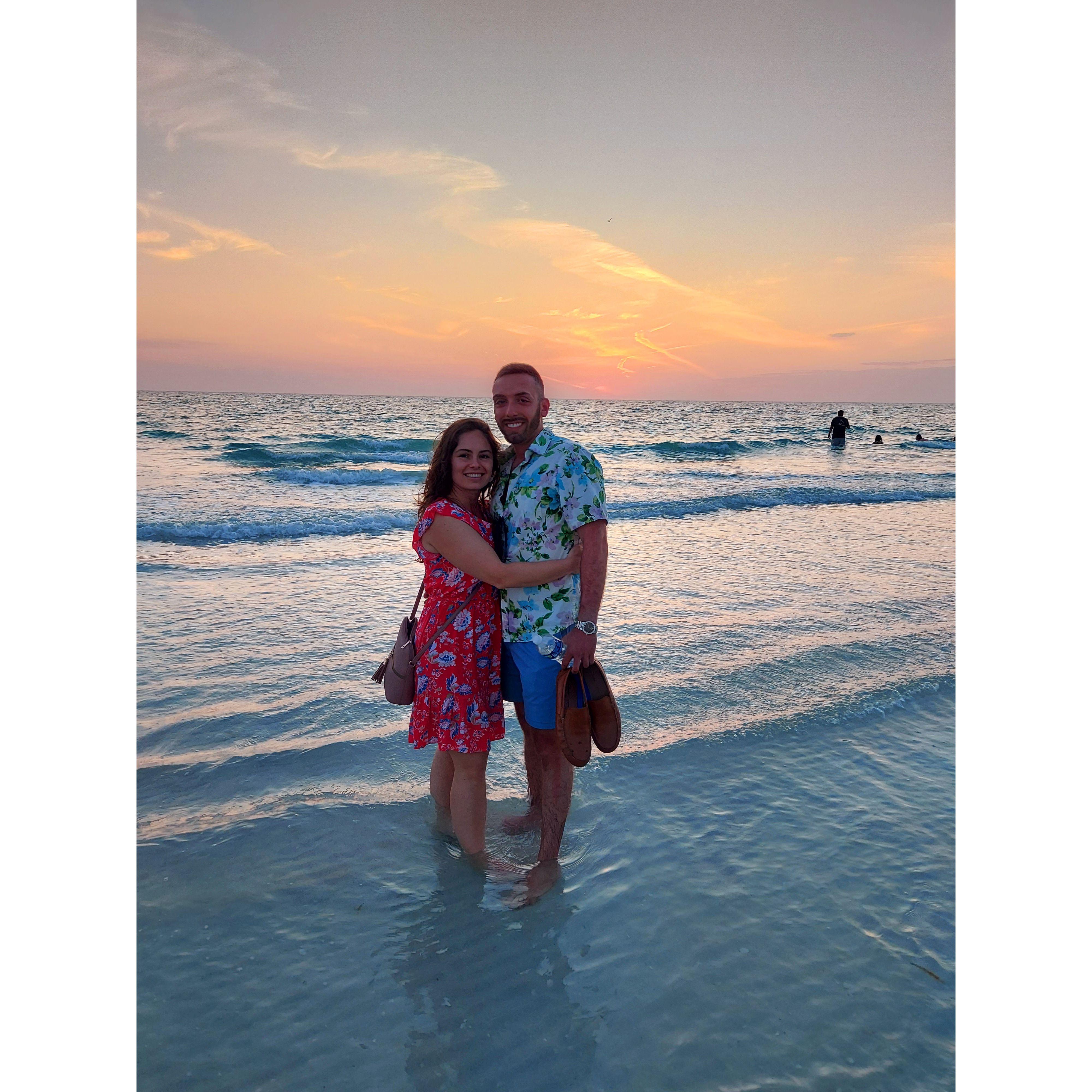 Future retirement destination. Siesta Key, FL.