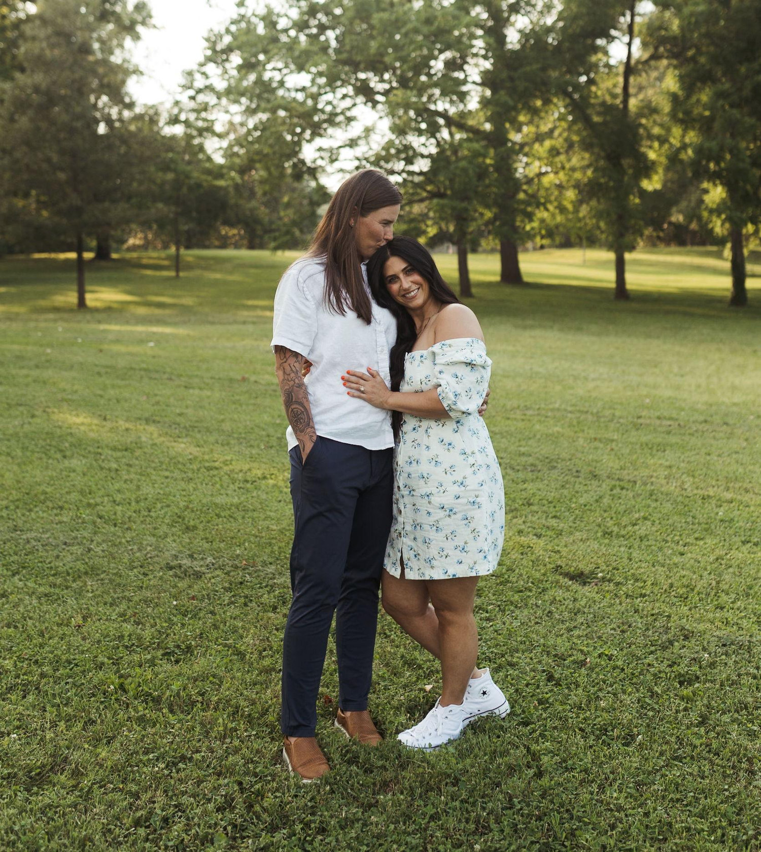 The Wedding Website of Lisa Wamble and Alesha Norwood