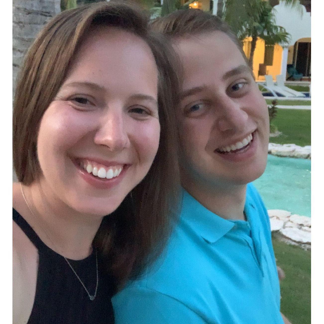 We went on an adventure to Mexico where we helped baby sea turtles find their way to the ocean, had a little friendly shooting competition, and celebrated Chris and Tia’s wedding.