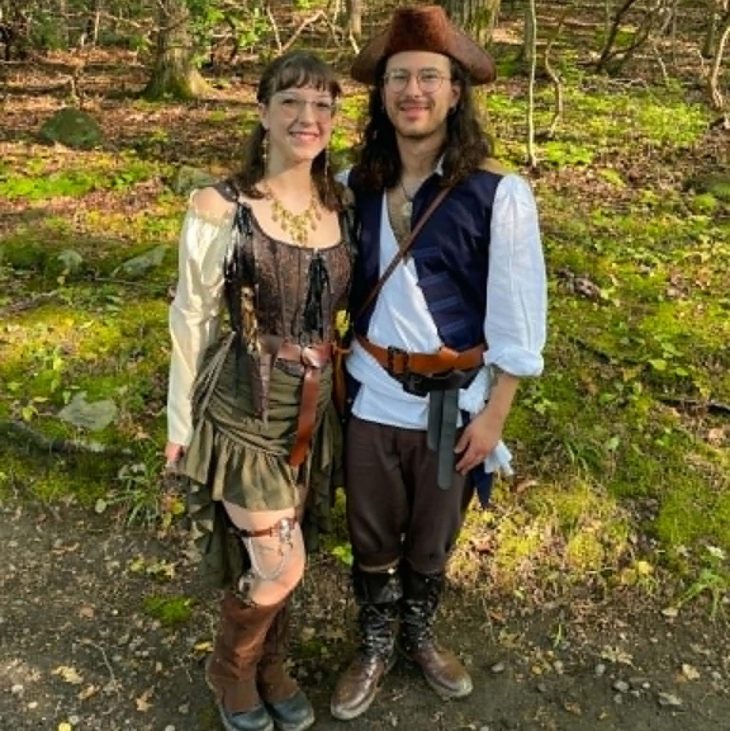 Our second trip to the Renaissance Faire!