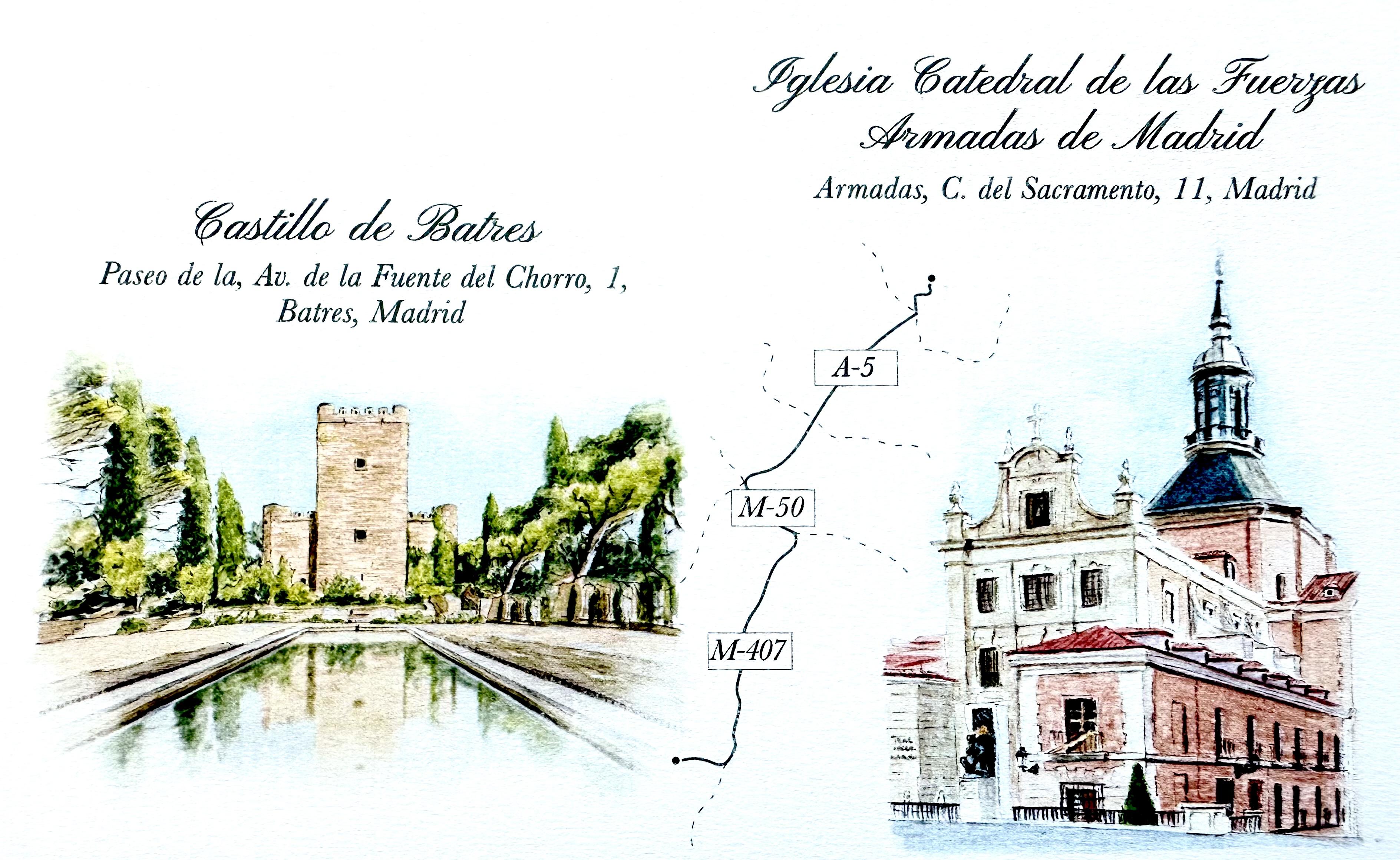 The Wedding Website of David Redondo and Alejandra Corona