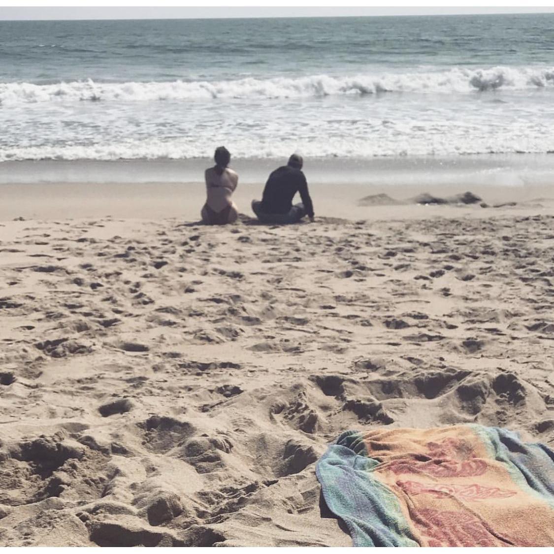 Beach, 2016