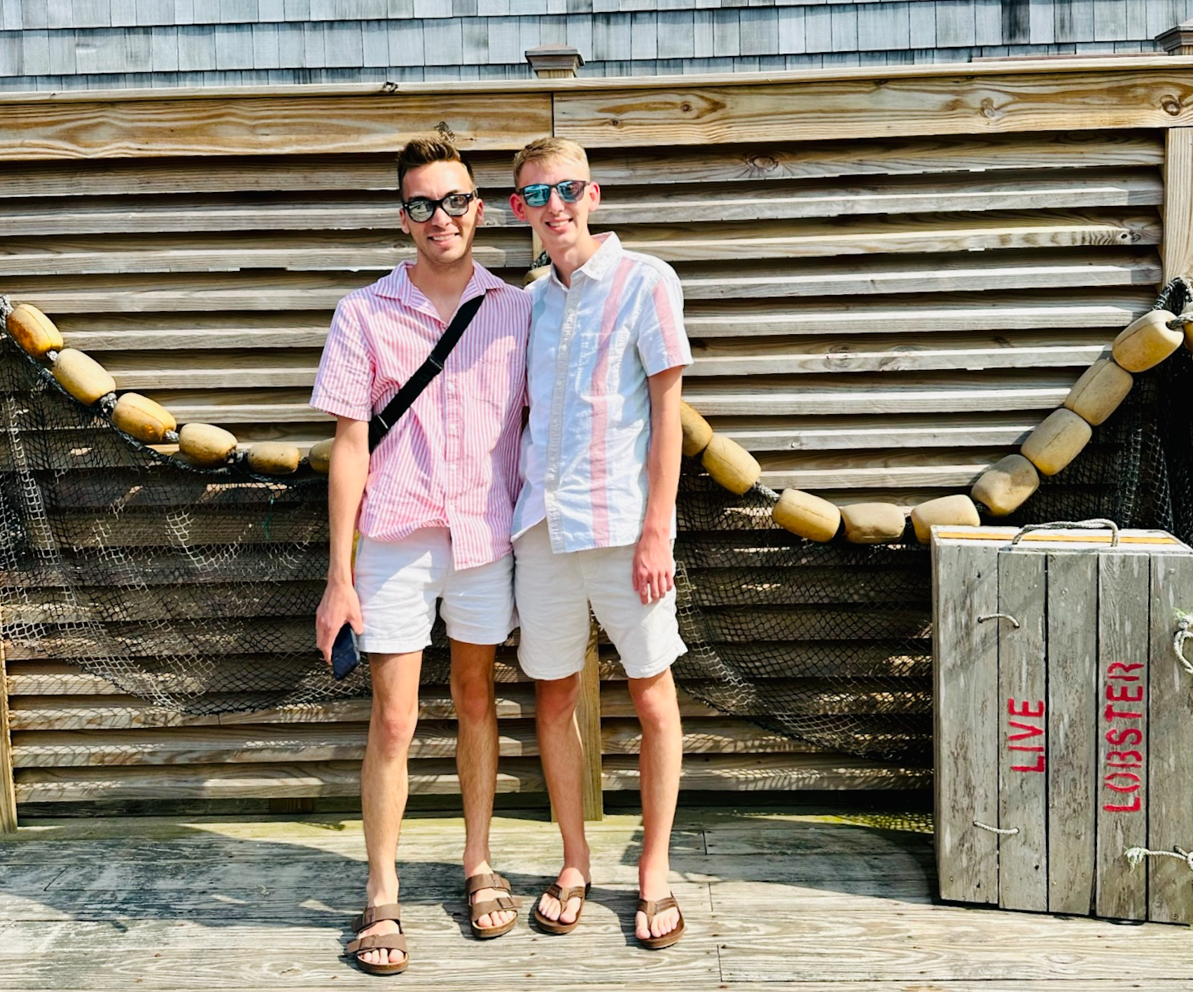 The Wedding Website of Jalen Camarillo and Connor Dager