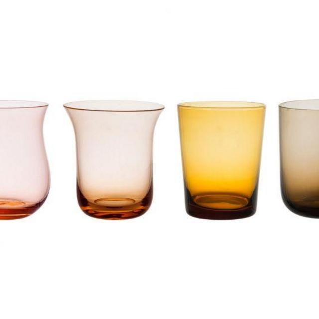 Set 6 Tumbler Assorted Shape