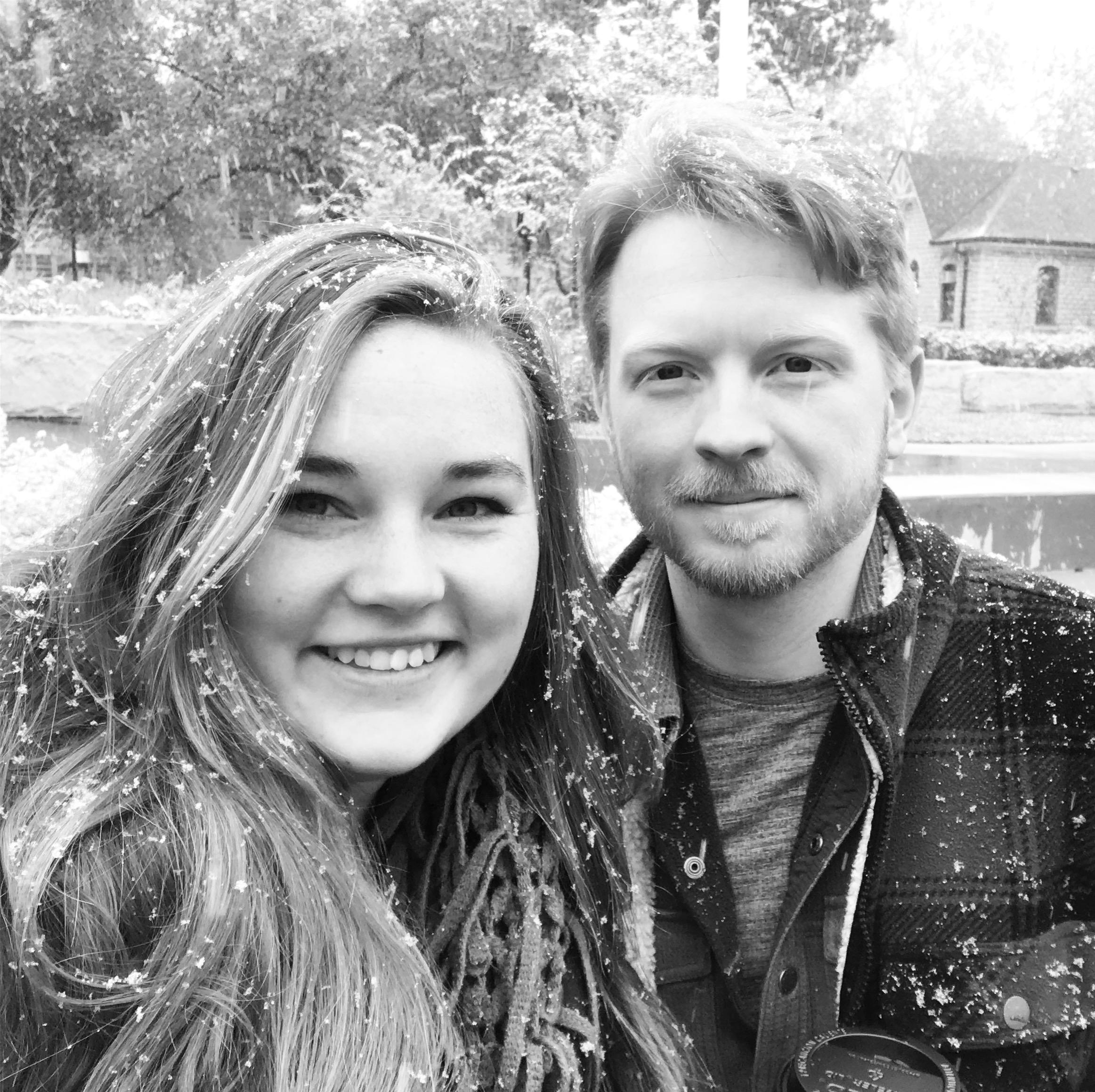 The Wedding Website of Rashaell Keating and Lawson Endicott