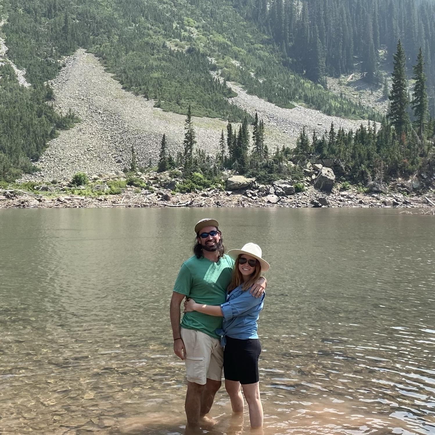 Maroon Bells hike 2021