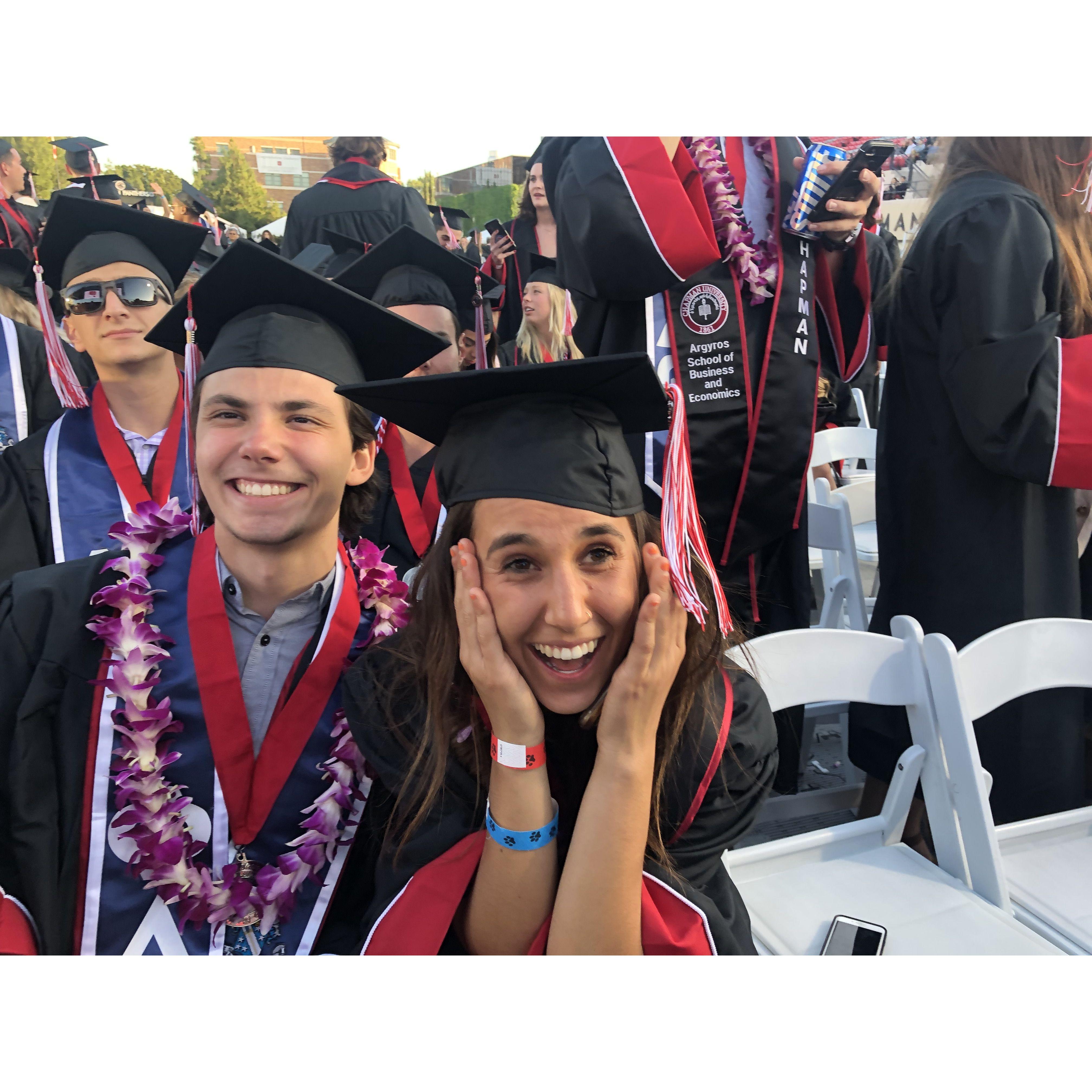 Graduation | 2019