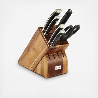 7-Piece Knife Block Set, Classic Ikon