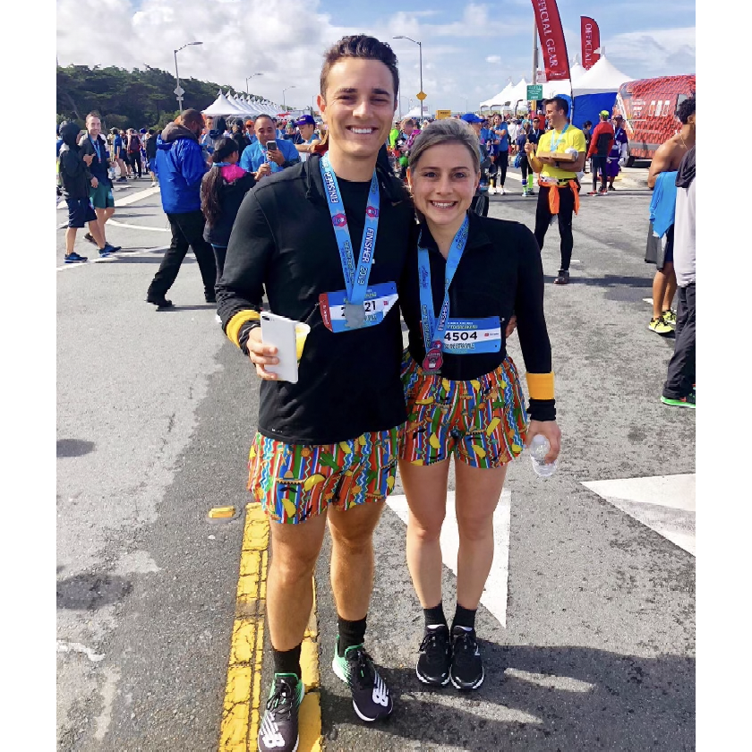 San Francisco Run, Fall 2019