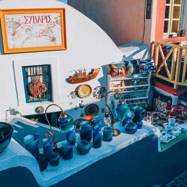 Souvenir Shopping Fund