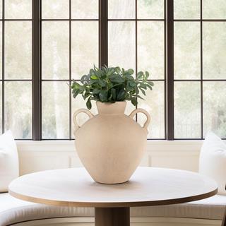 Timeless Handcrafted Accent Vase