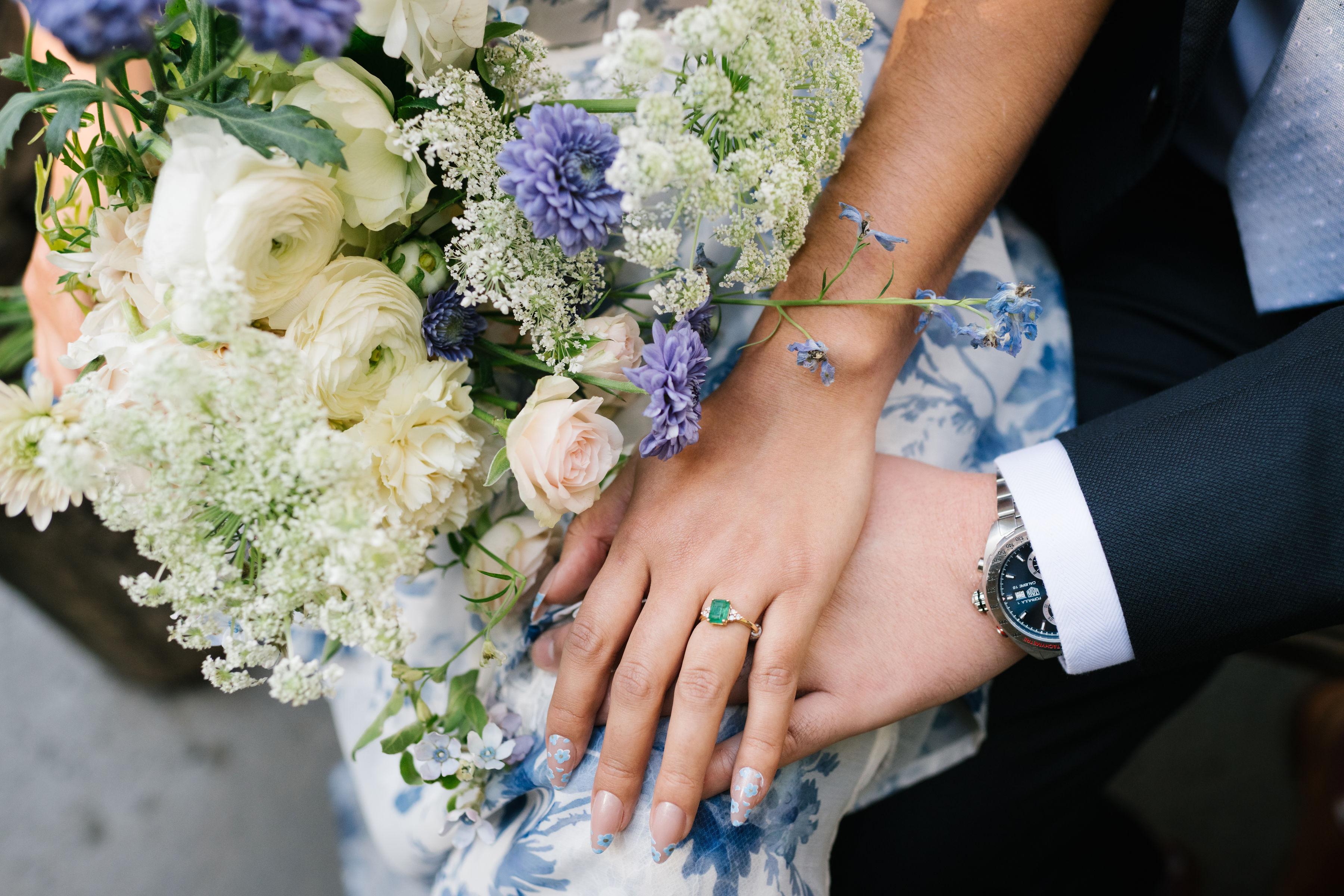 The Wedding Website of Teresa Marquez and Bao Lam