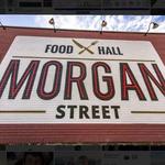 Morgan Street Food Hall