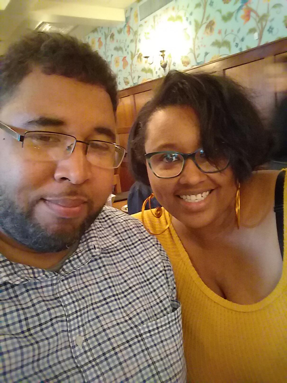 The Wedding Website of Julian Jones and Derek Spinner