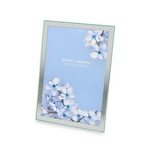 Swing Design™ Flare Mirrored 5-Inch x 7-Inch Frame