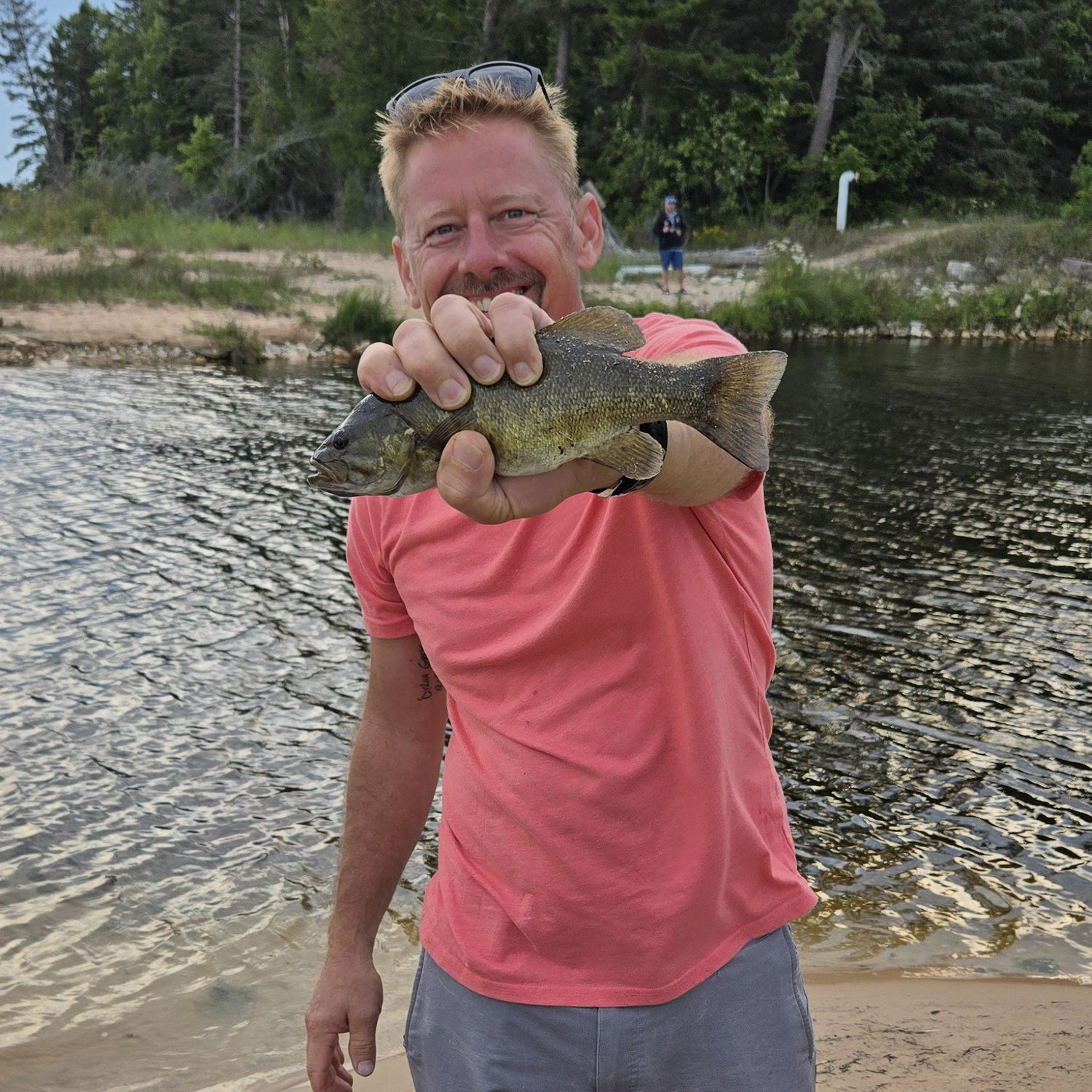 The 'Big' Catch