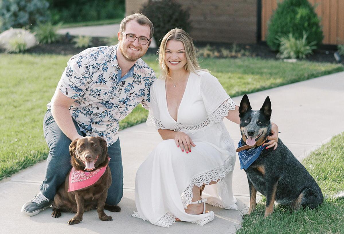 The Wedding Website of Nichole Bruser and Taylor Peebles