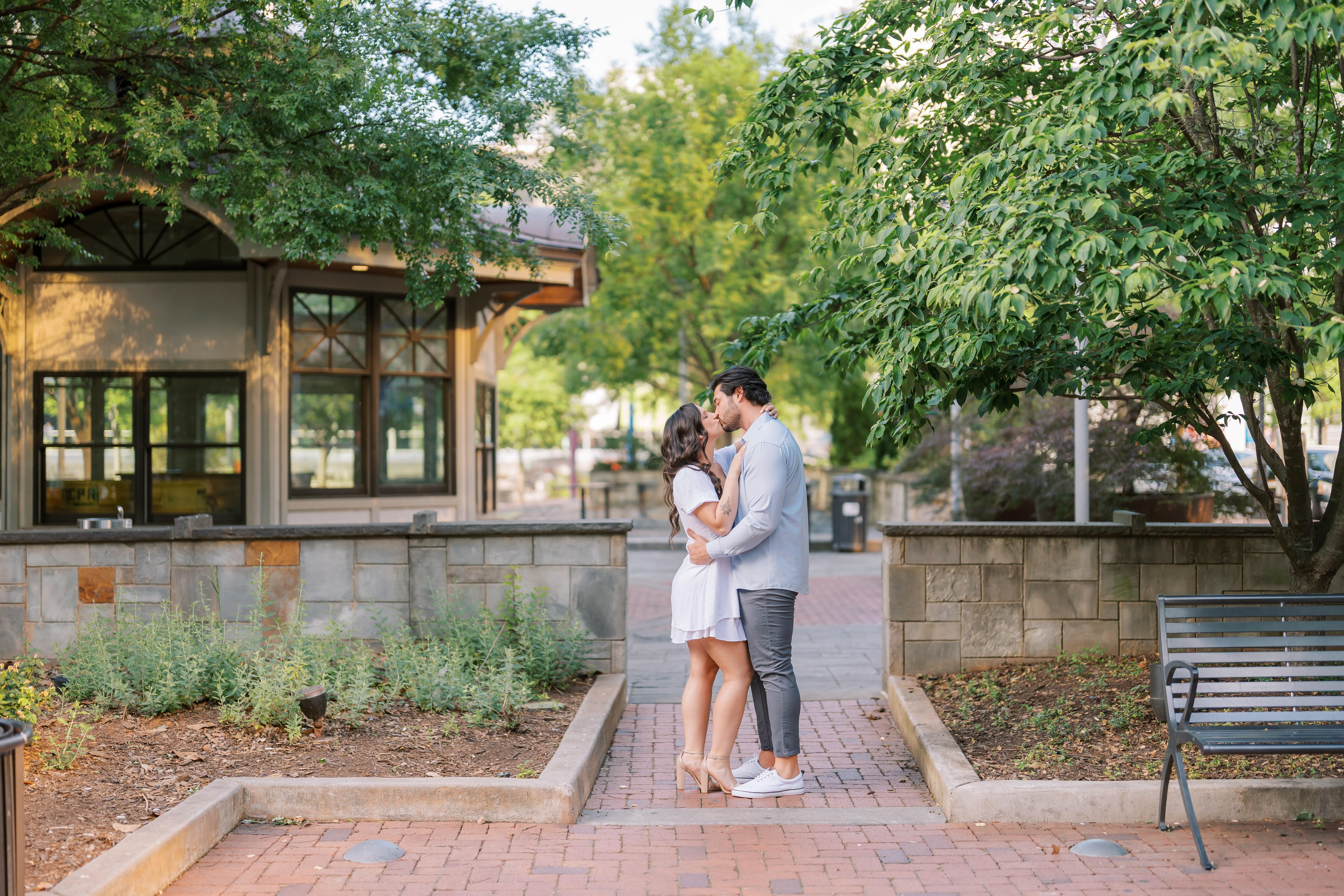 The Wedding Website of Hayley Pandolfi and Kyle Betron
