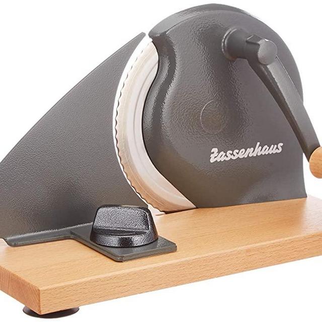 Zassenhaus 72099 Bread slicer, 18/8 stainless steel