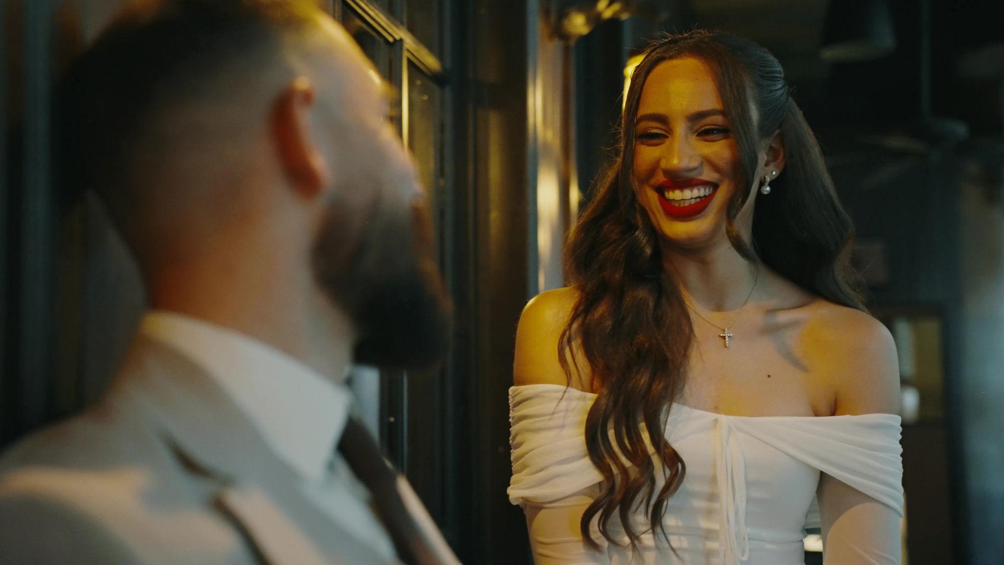 The Wedding Website of Andrew Francis and Marina Hanna