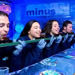 Minus5° ICEBAR | Bar de Hielo Minus5°
