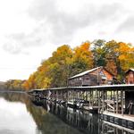 Guided fishing and Hotel at Lindsey's Resort