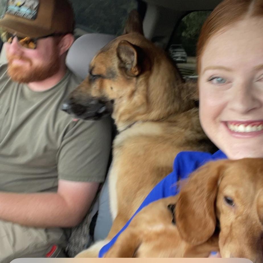 Our little family :)
