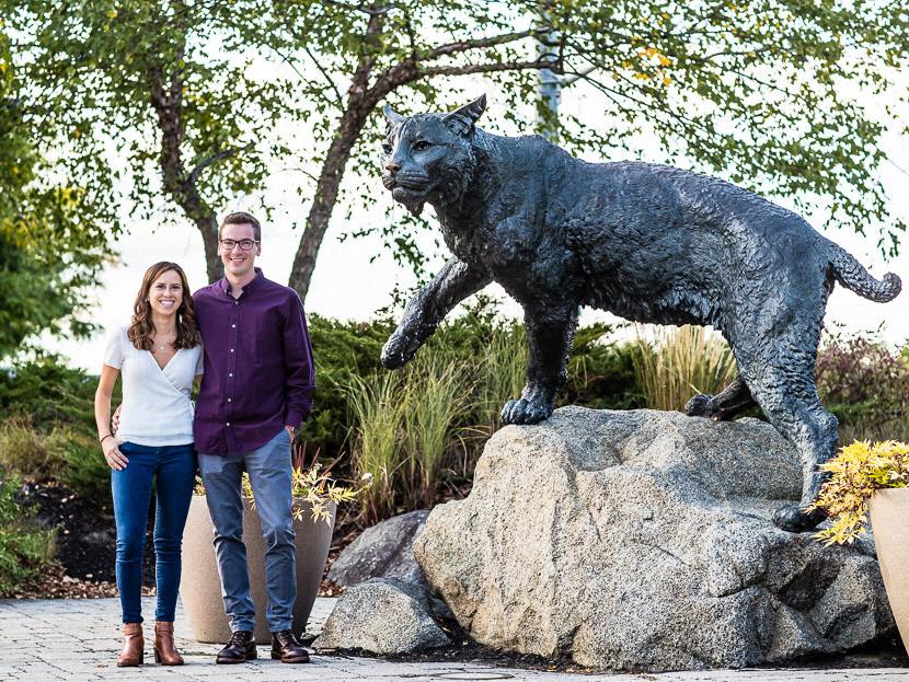 The Wedding Website of Stephanie Stone and Fraser Danielovich