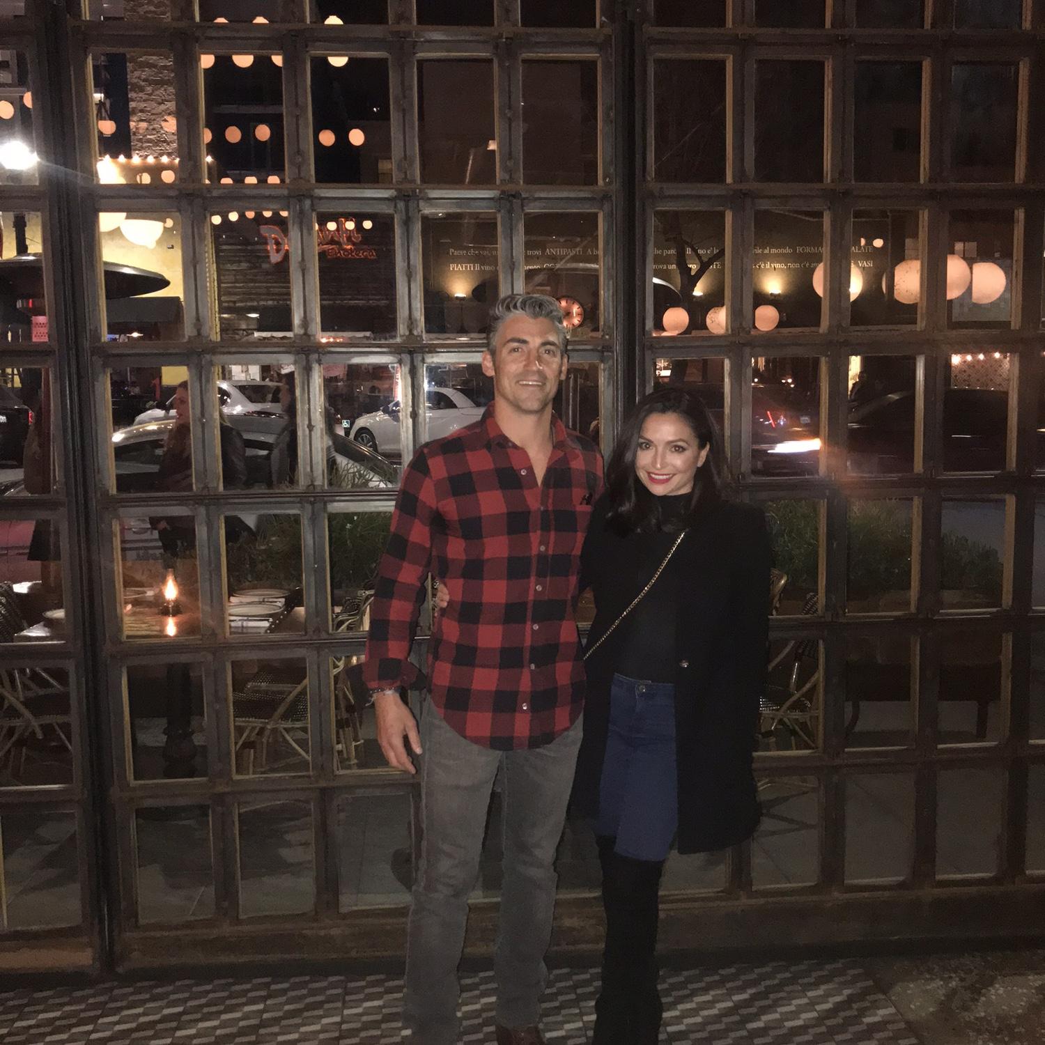Dinner in San Diego