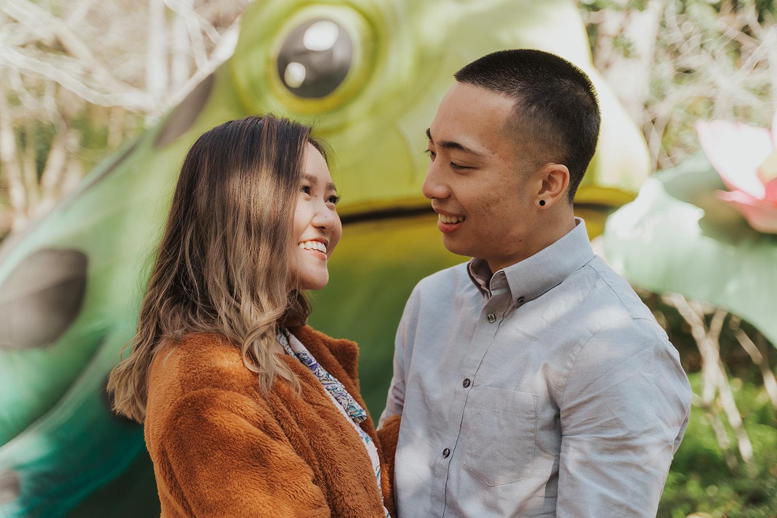 The Wedding Website of Kathryn Cruz and Simon Fang