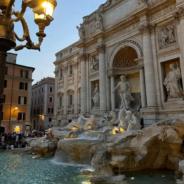 Honeymoon Fund to Italy! - Venmo no fee option