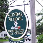 Sundae School Ice Cream