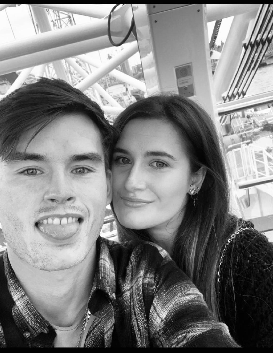 The Wedding Website of George Pearson and Katie Lynch