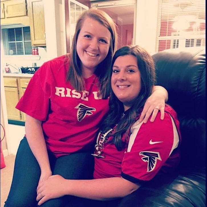 The year the Falcons blew the Super Bowl...