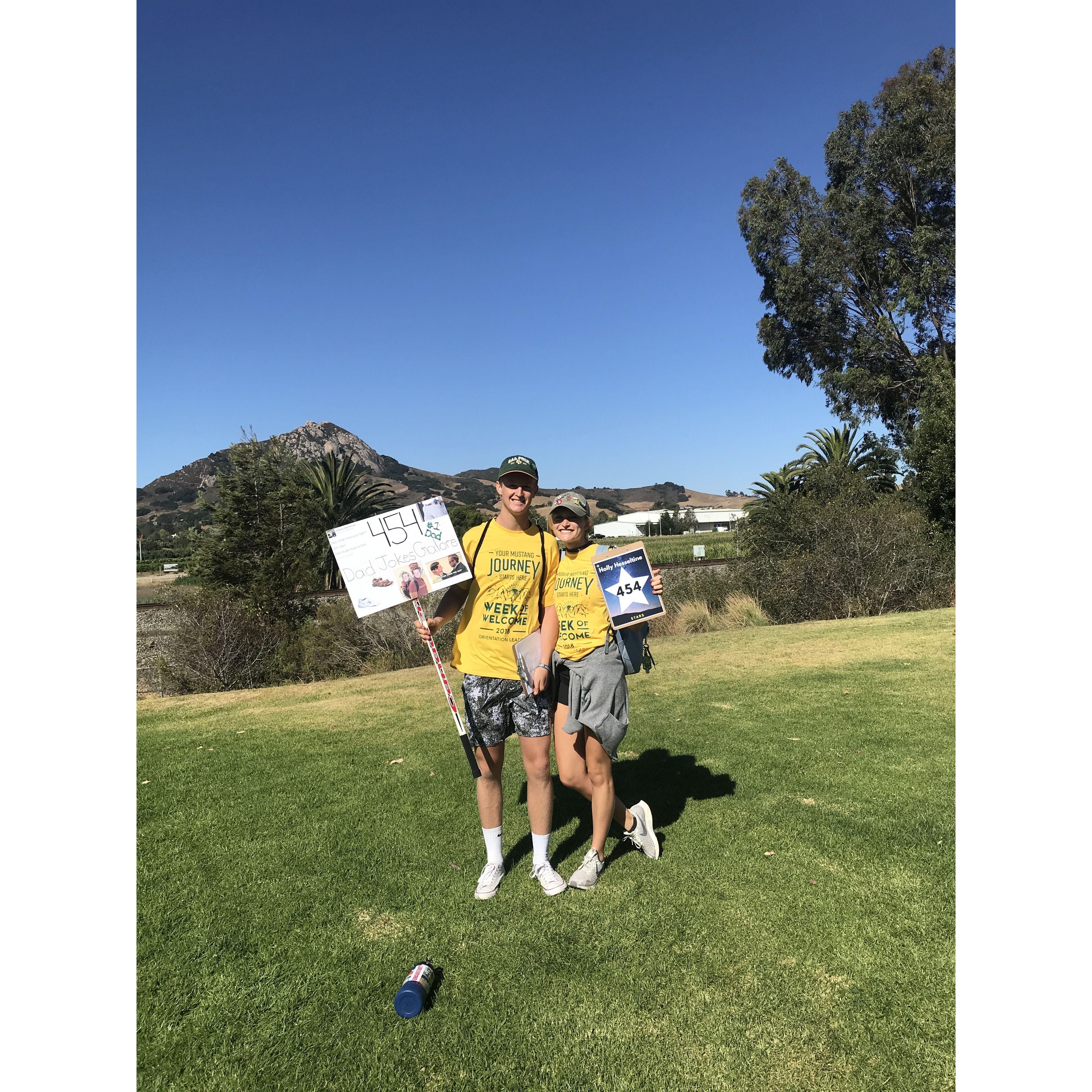 WOW leaders - September 2018