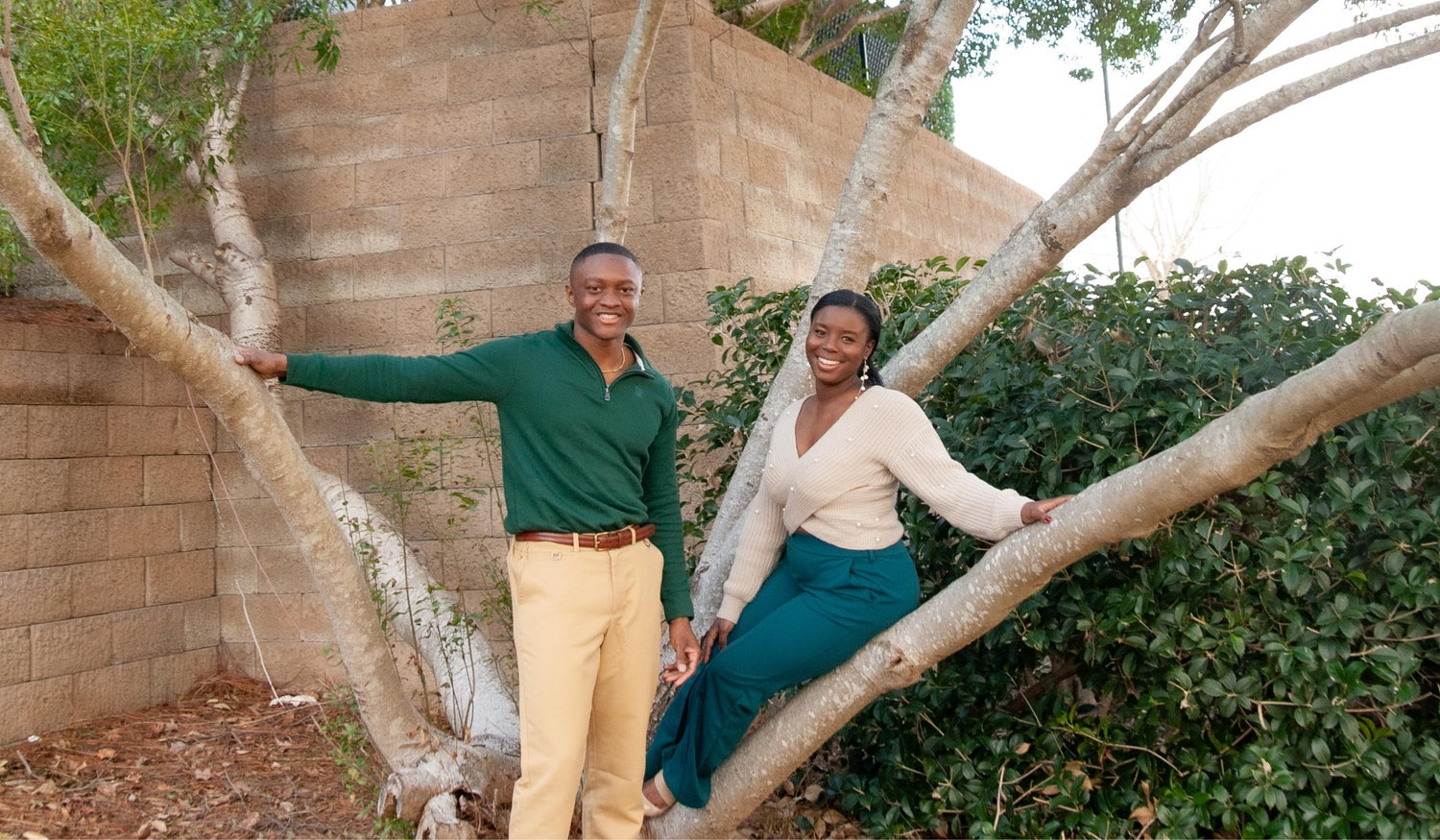 The Wedding Website of Gaalon Lukie and Anthony Dove