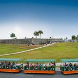 Old Town Trolley Tours St Augustine