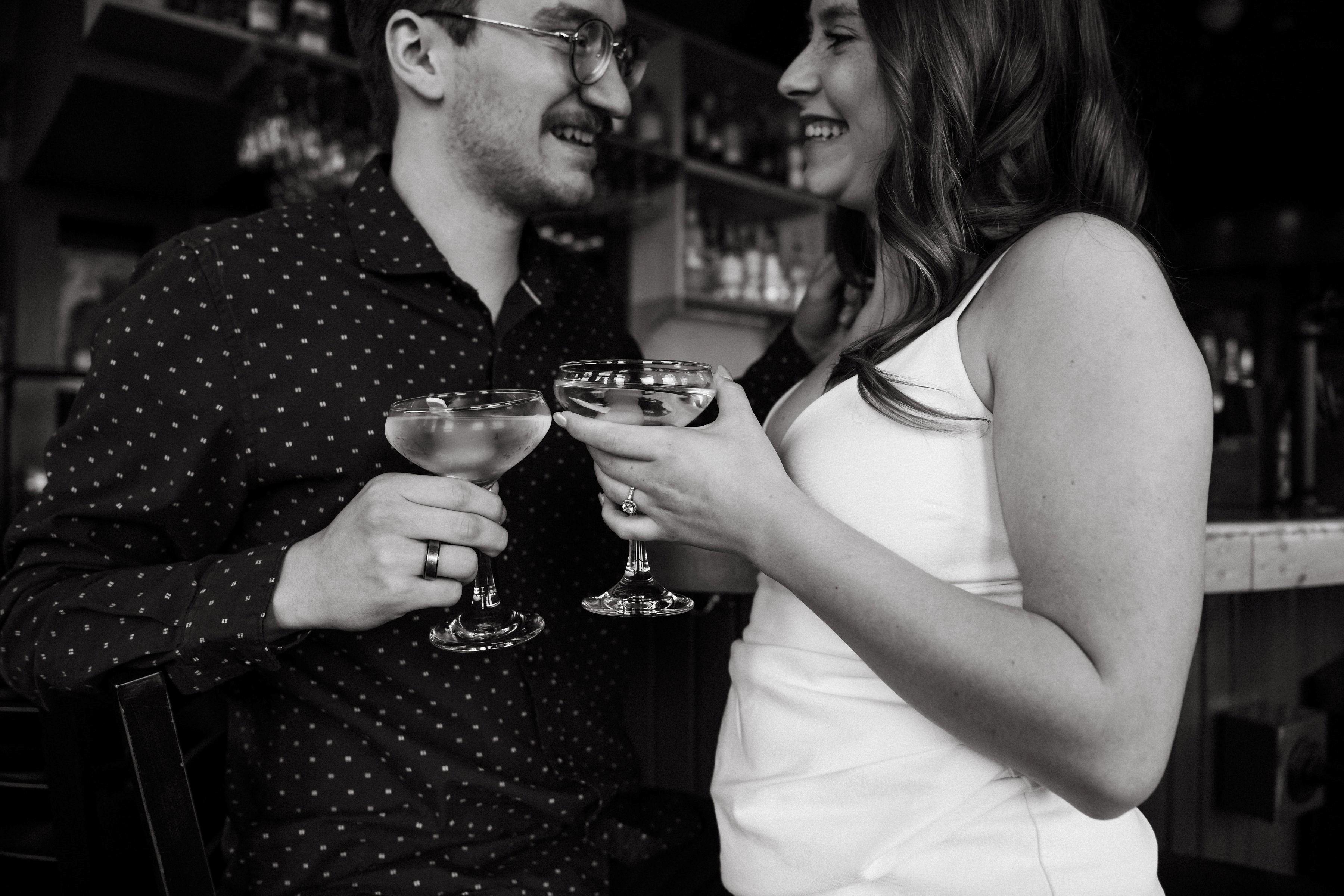 The Wedding Website of Natalie Williams and Davery Bettger