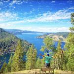 Mineral Ridge Scenic Area