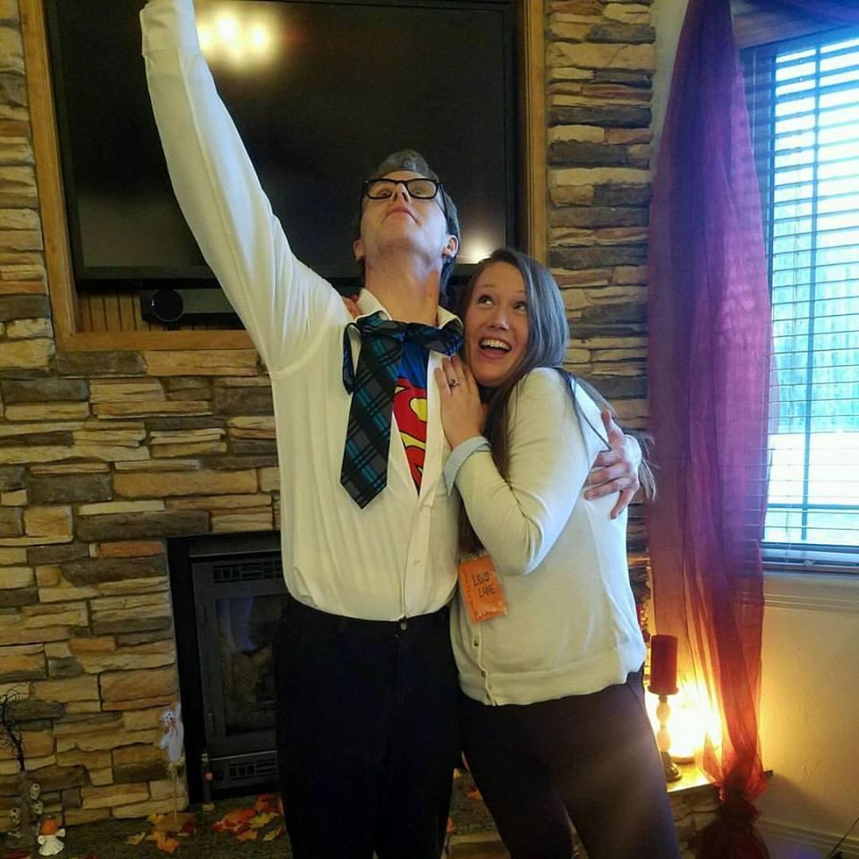 My superman forever and always