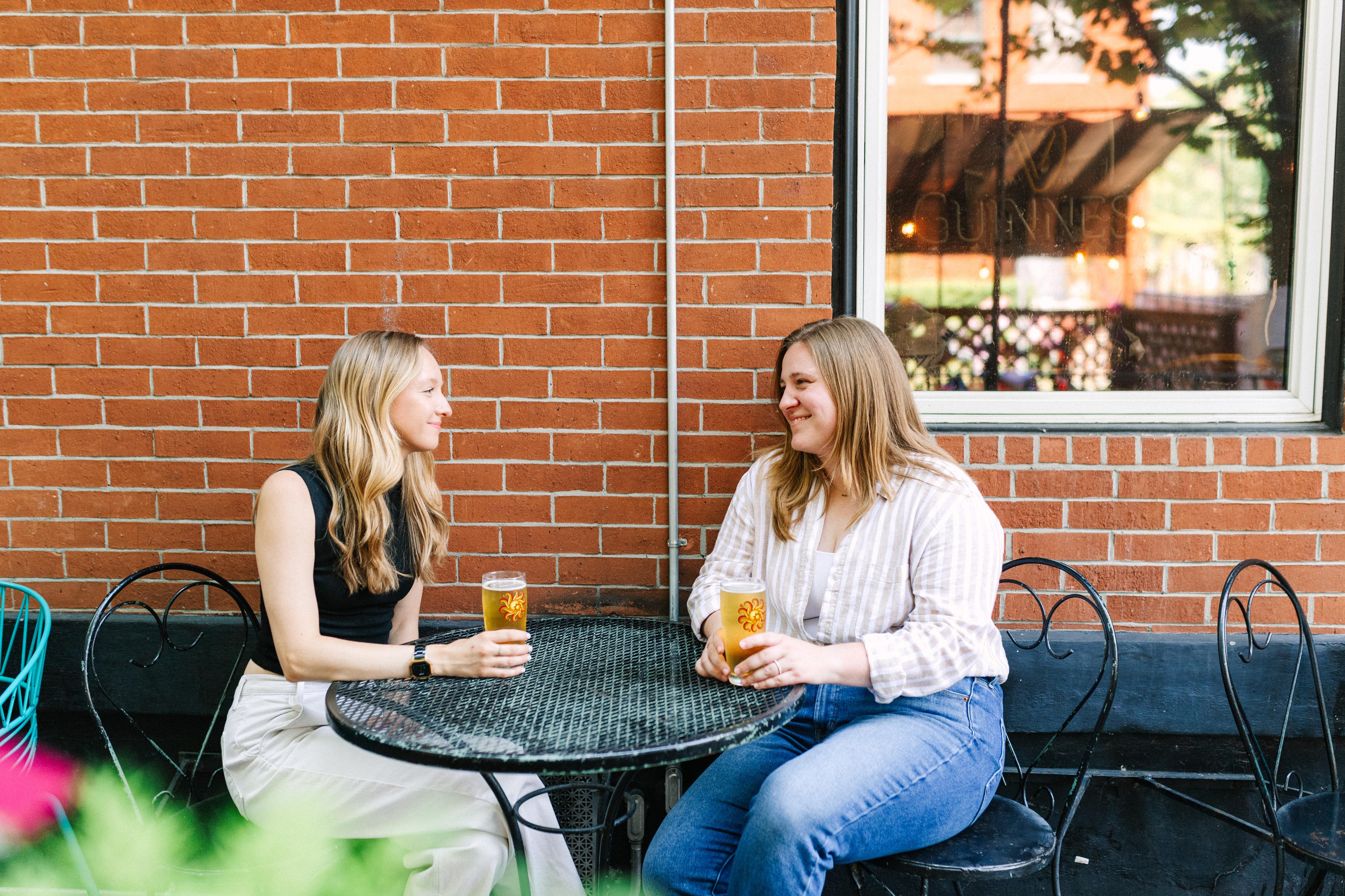 The Wedding Website of Julie MacArthur and Katie Forbes