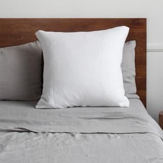 Organic Cloud Cotton Euro Sham