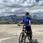 Mountain Biking