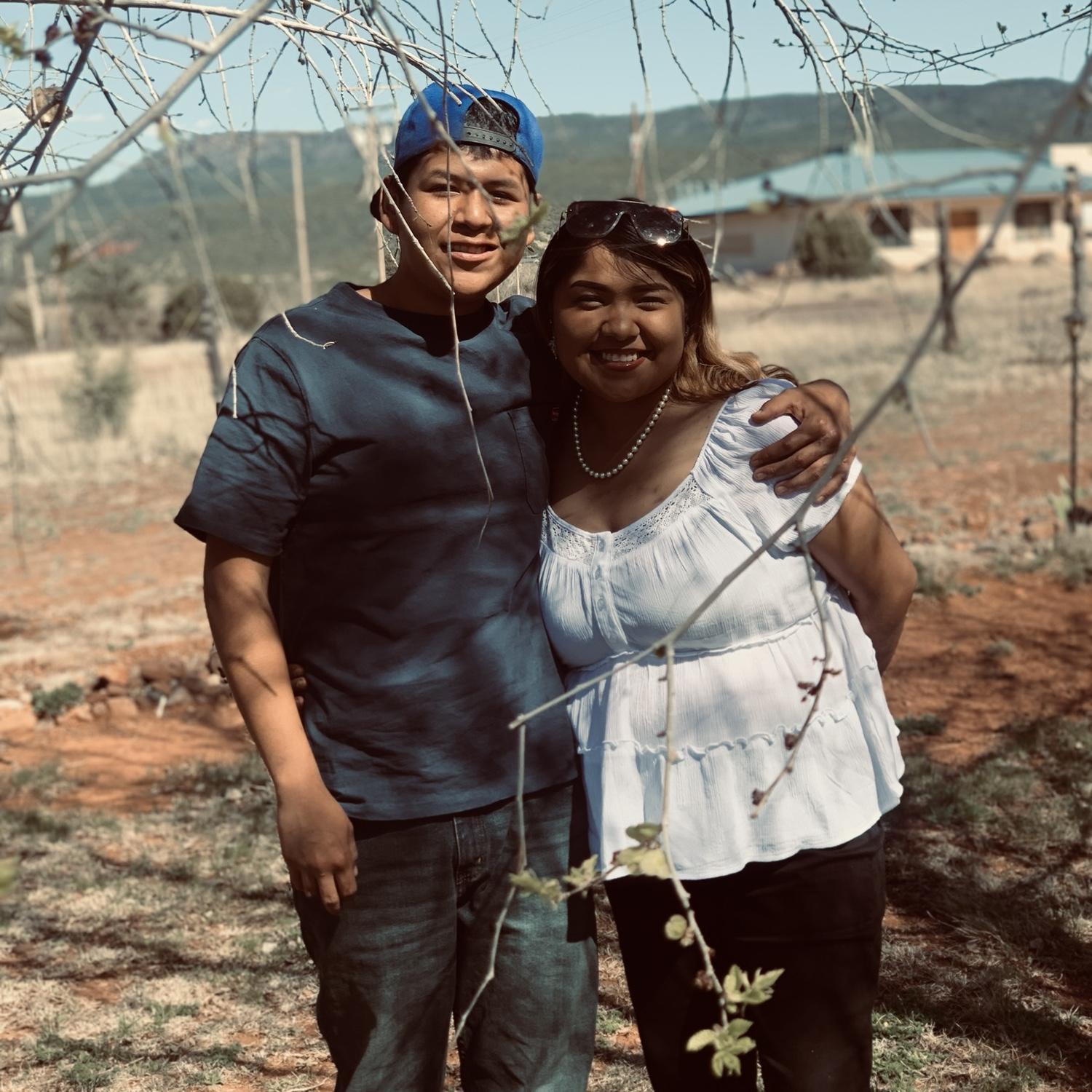 Our first Easter 💜