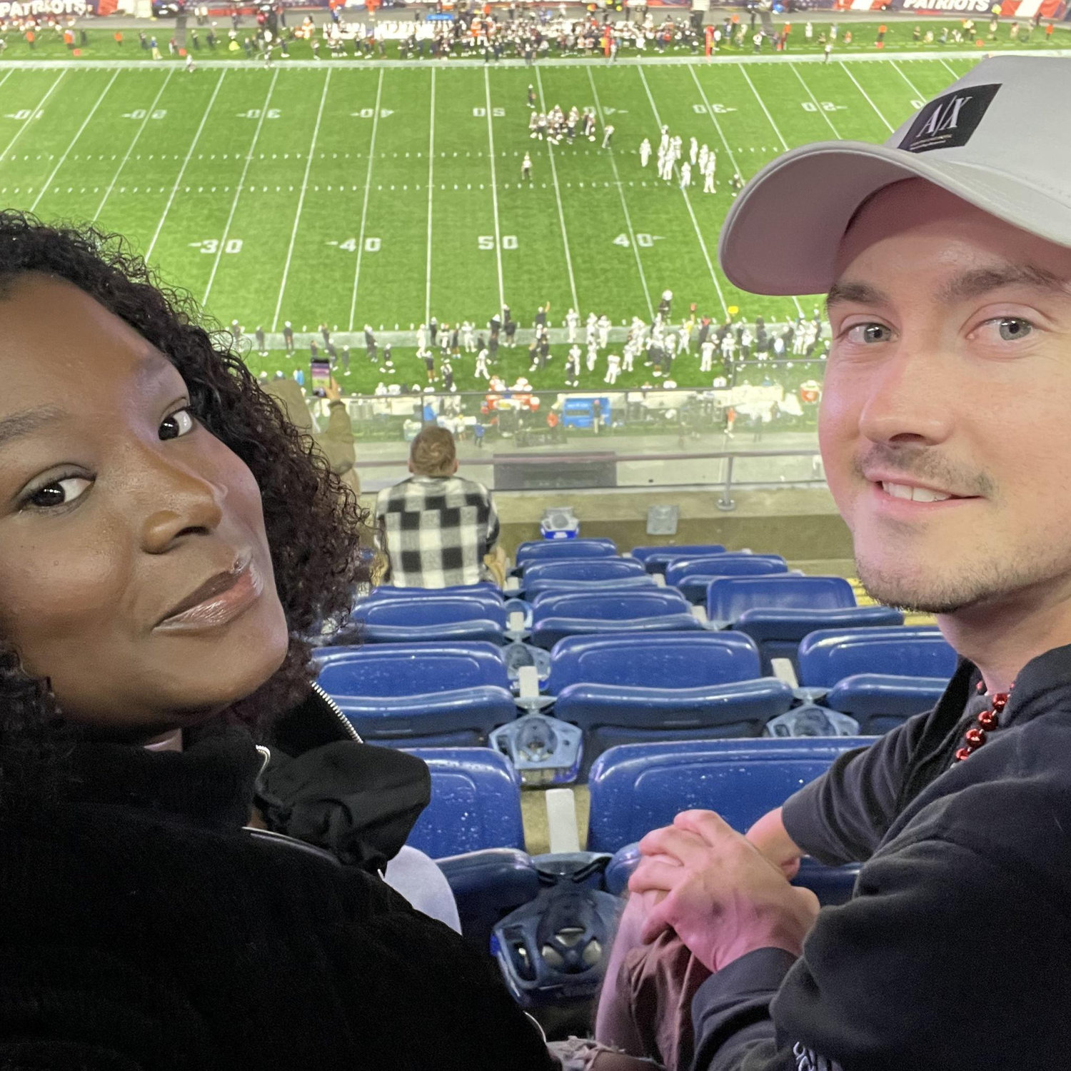 Go Pats!!