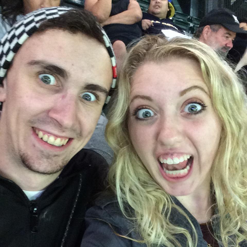 Mariners Game yeah?!