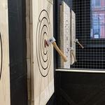 Ax-Caliber Axe Venue and Restaurant