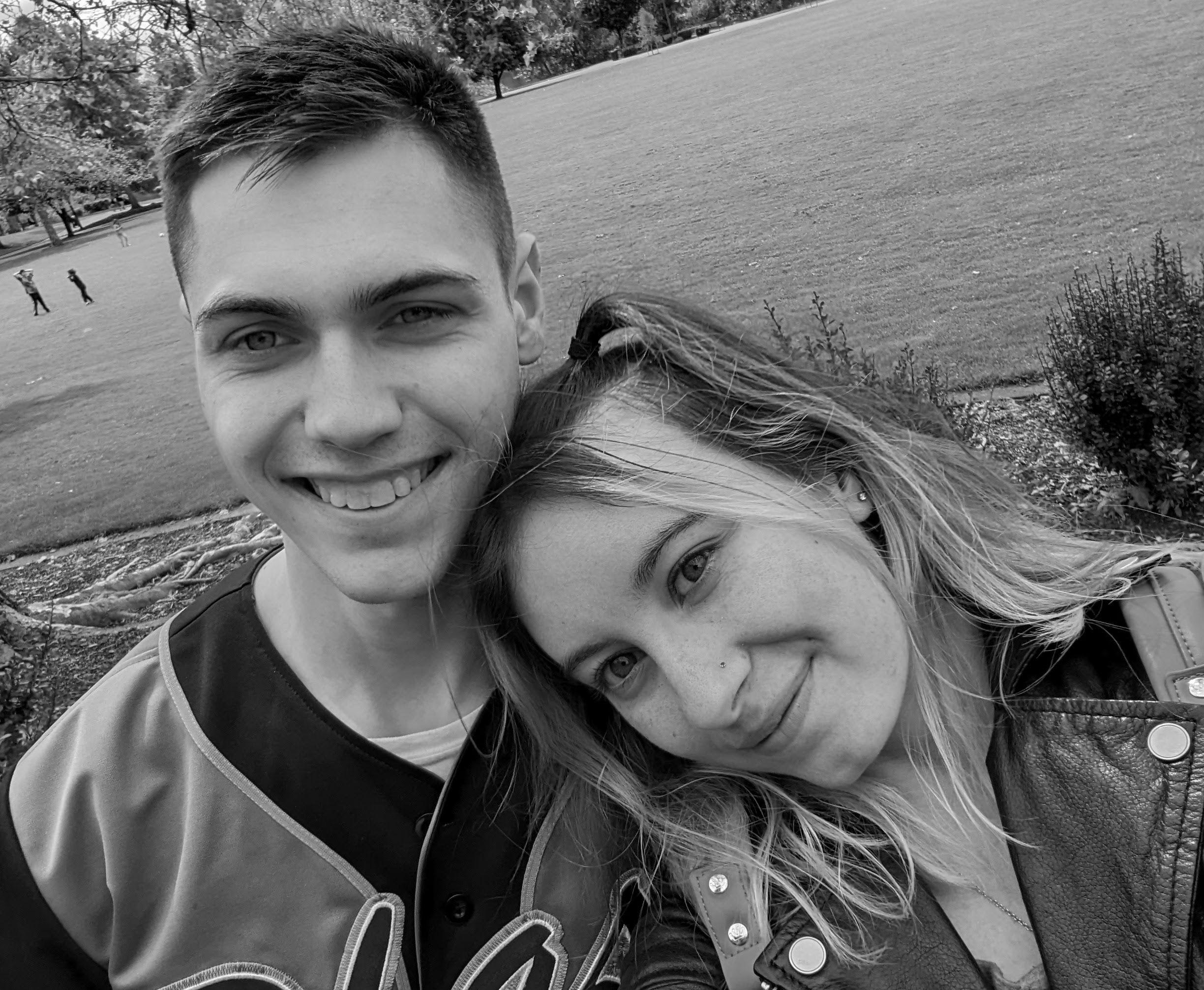 The Wedding Website of Chantel Rumenapp and Austin Bromaghin